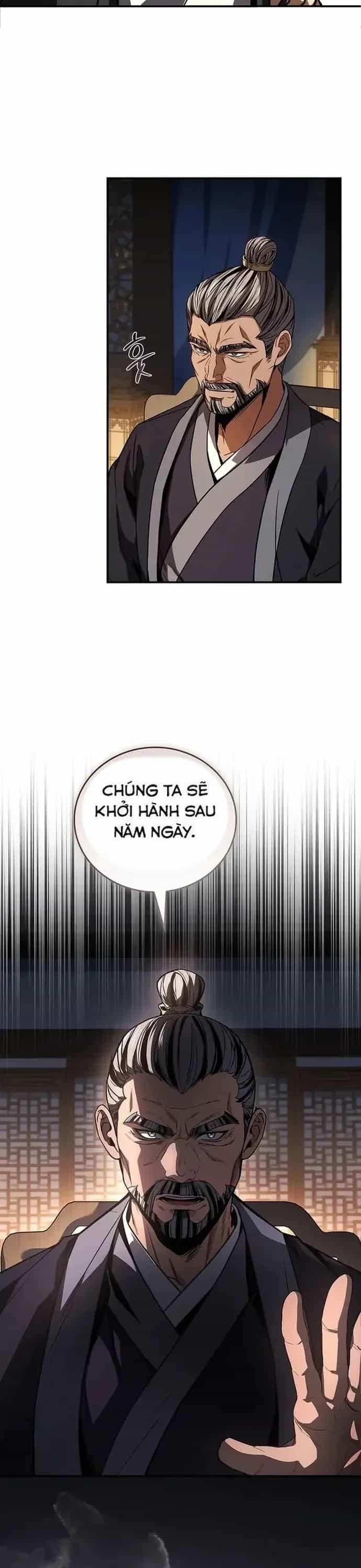Chuyển Sinh Thành Tiêu Sư - Chương 123 - ảnh 23