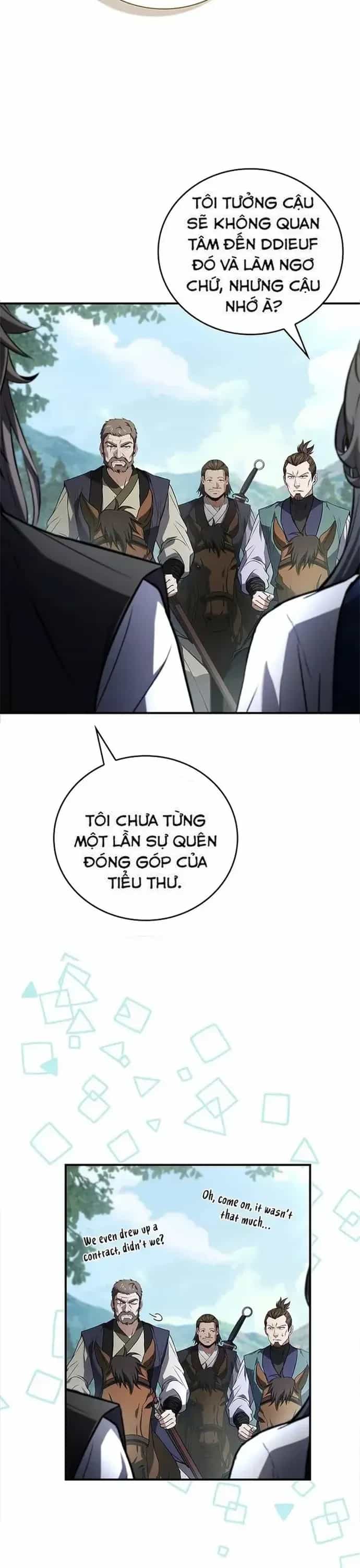 Chuyển Sinh Thành Tiêu Sư - Chương 123 - ảnh 31