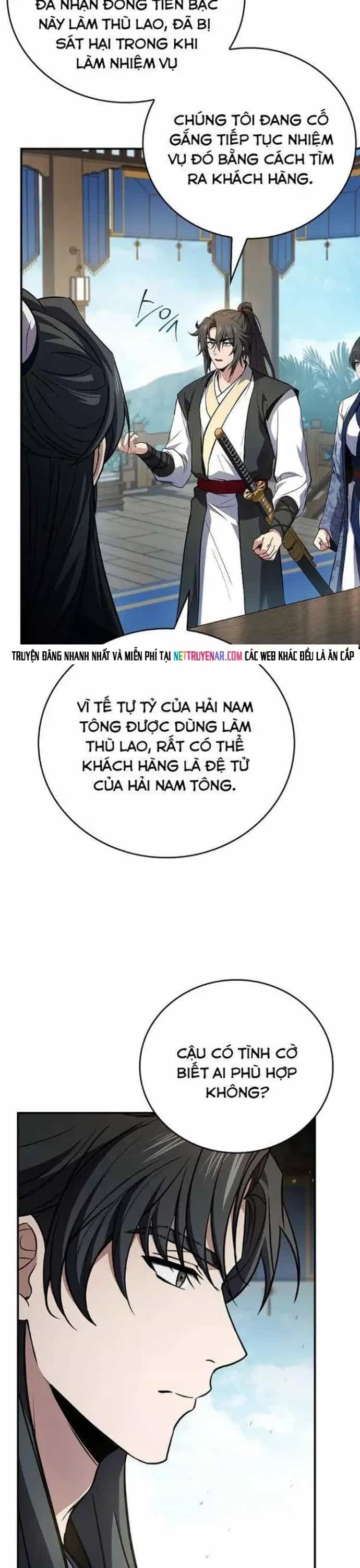 Chuyển Sinh Thành Tiêu Sư - Chương 124 - ảnh 18