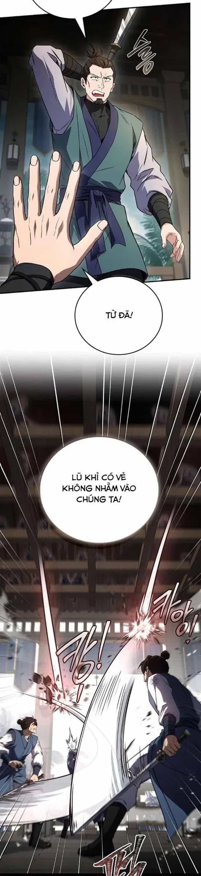 Chuyển Sinh Thành Tiêu Sư - Chương 124 - ảnh 34