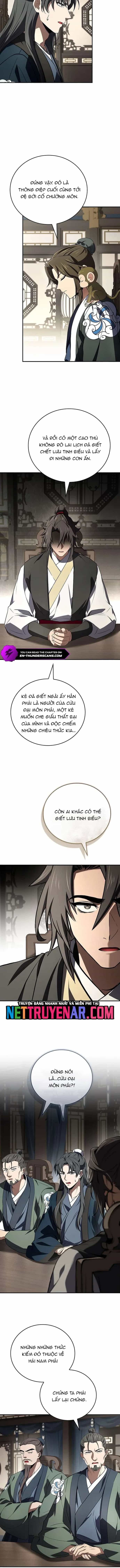 Chuyển Sinh Thành Tiêu Sư - Chương 125 - ảnh 11