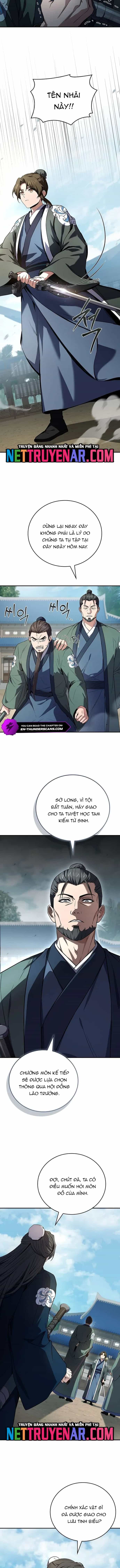 Chuyển Sinh Thành Tiêu Sư - Chương 125 - ảnh 8