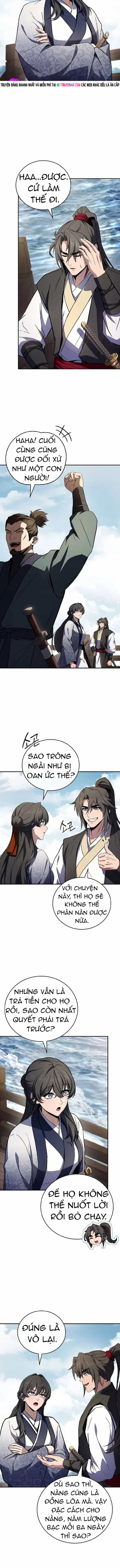 Chuyển Sinh Thành Tiêu Sư - Chương 126 - ảnh 5
