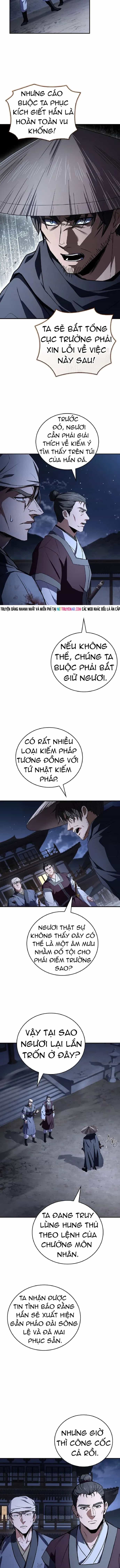 Chuyển Sinh Thành Tiêu Sư - Chương 127 - ảnh 14