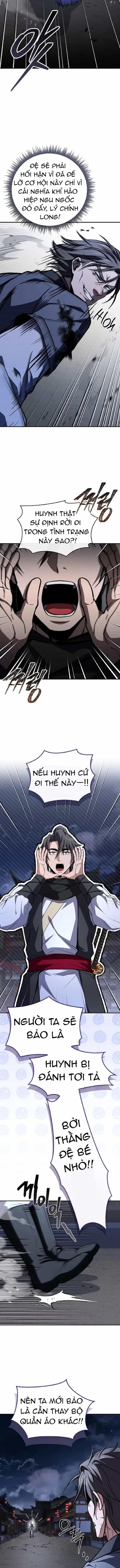Chuyển Sinh Thành Tiêu Sư - Chương 127 - ảnh 6