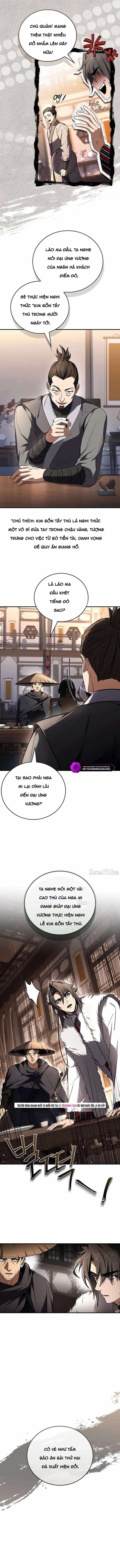 Chuyển Sinh Thành Tiêu Sư - Chương 128 - ảnh 4