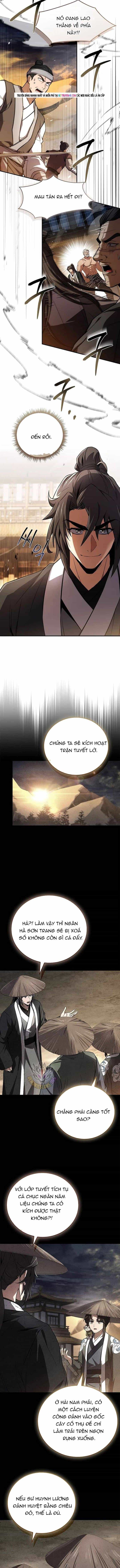 Chuyển Sinh Thành Tiêu Sư - Chương 129 - ảnh 6