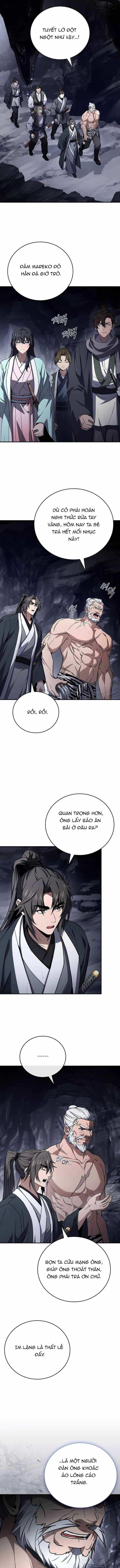 Chuyển Sinh Thành Tiêu Sư - Chương 129 - ảnh 9