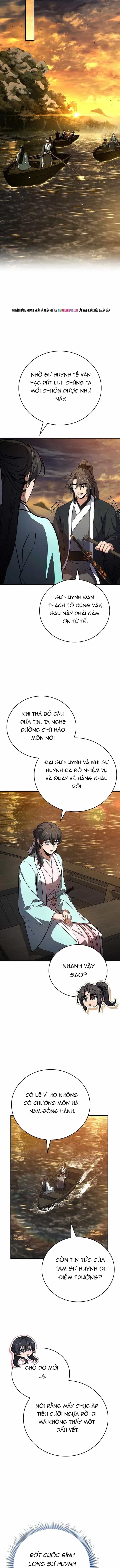 Chuyển Sinh Thành Tiêu Sư - Chương 130 - ảnh 11