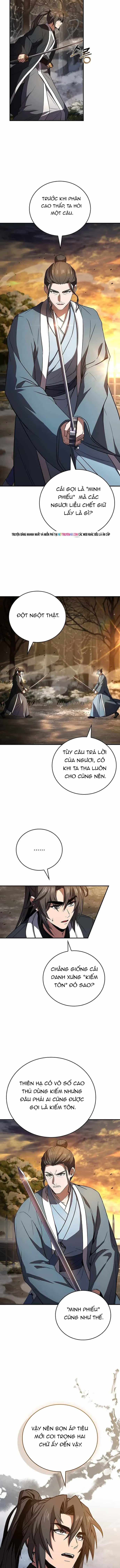 Chuyển Sinh Thành Tiêu Sư - Chương 130 - ảnh 7