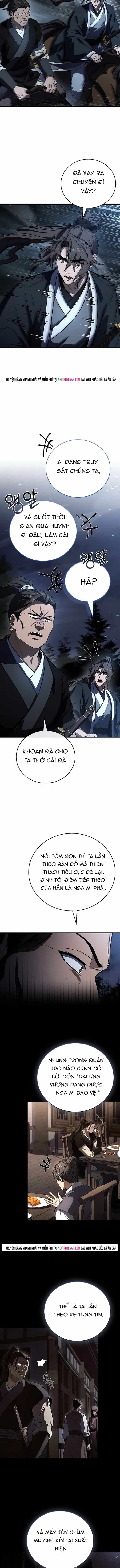 Chuyển Sinh Thành Tiêu Sư - Chương 131 - ảnh 2
