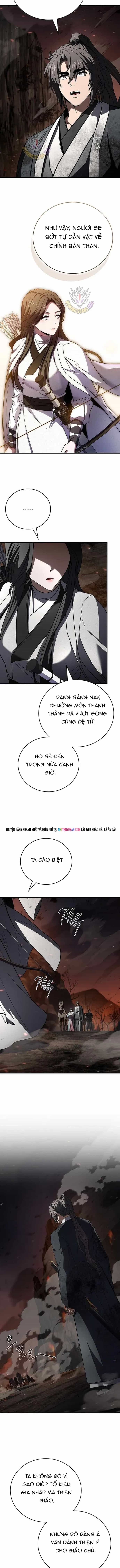 Chuyển Sinh Thành Tiêu Sư - Chương 132 - ảnh 11