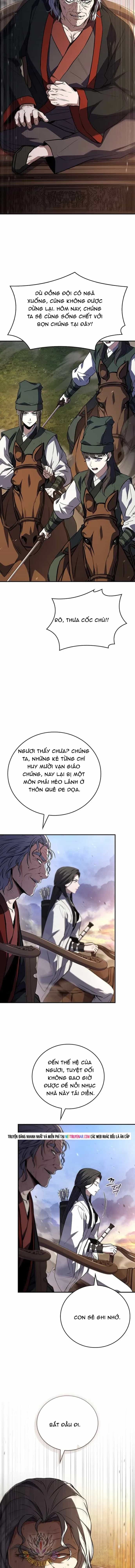 Chuyển Sinh Thành Tiêu Sư - Chương 133 - ảnh 11