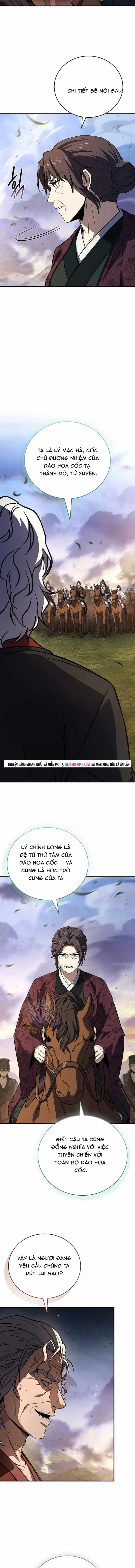 Chuyển Sinh Thành Tiêu Sư - Chương 133 - ảnh 9