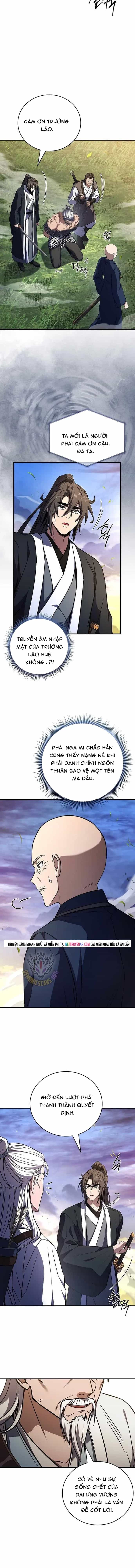 Chuyển Sinh Thành Tiêu Sư - Chương 134 - ảnh 8