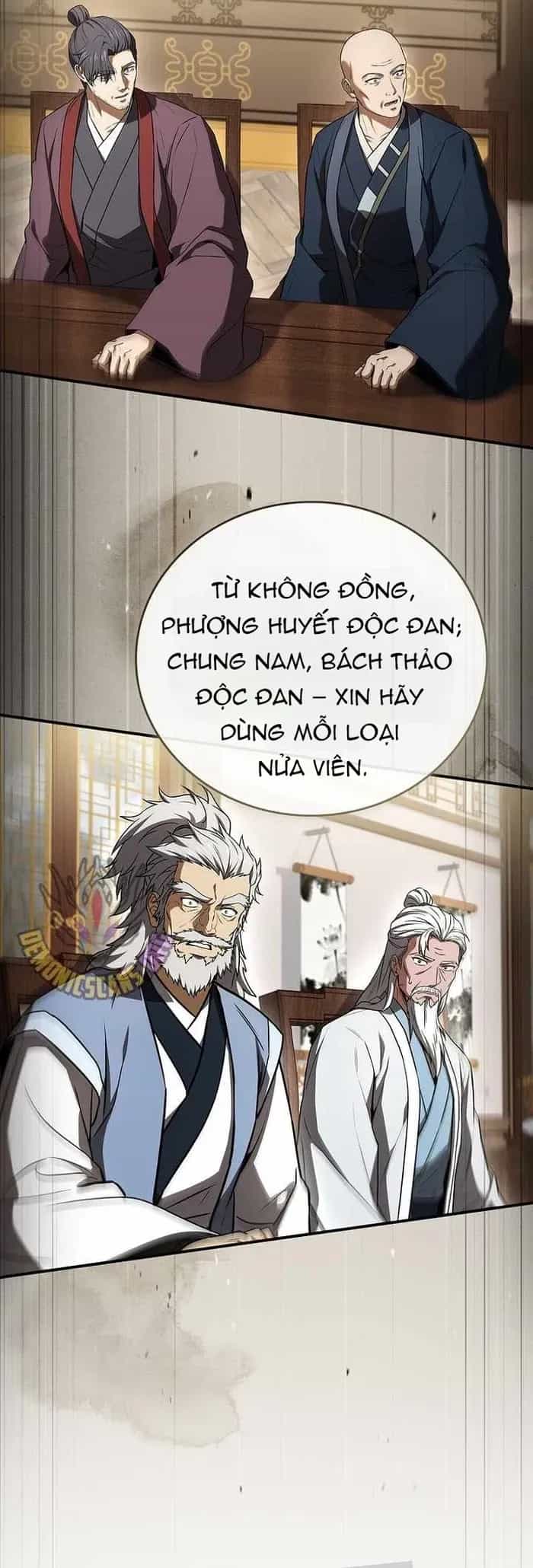 Chuyển Sinh Thành Tiêu Sư - Chương 135 - ảnh 49