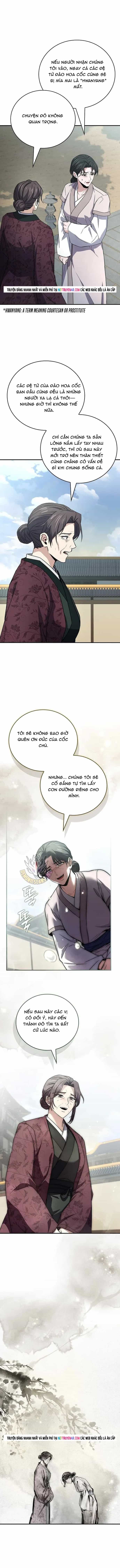 Chuyển Sinh Thành Tiêu Sư - Chương 136 - ảnh 5