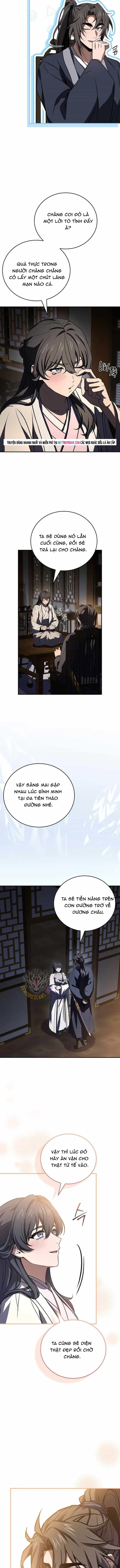 Chuyển Sinh Thành Tiêu Sư - Chương 138 - ảnh 10