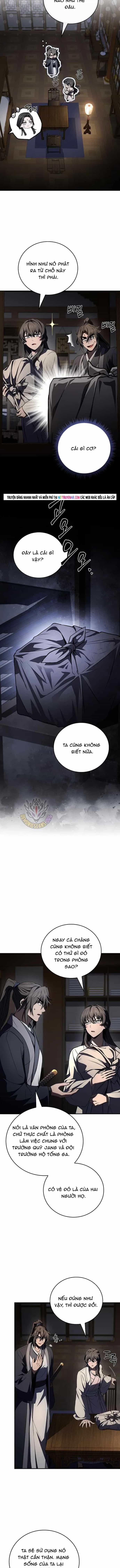 Chuyển Sinh Thành Tiêu Sư - Chương 138 - ảnh 5