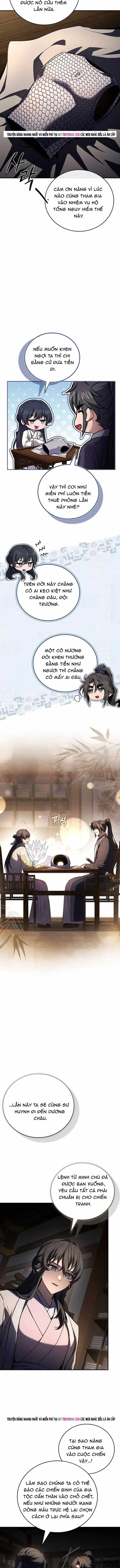 Chuyển Sinh Thành Tiêu Sư - Chương 138 - ảnh 6