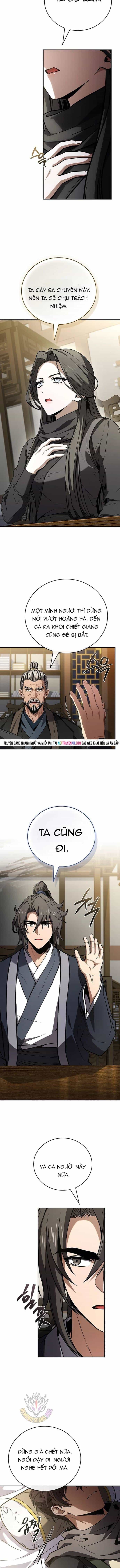 Chuyển Sinh Thành Tiêu Sư - Chương 139 - ảnh 13