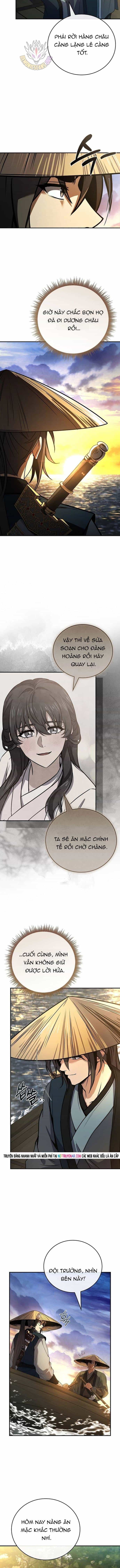 Chuyển Sinh Thành Tiêu Sư - Chương 139 - ảnh 17