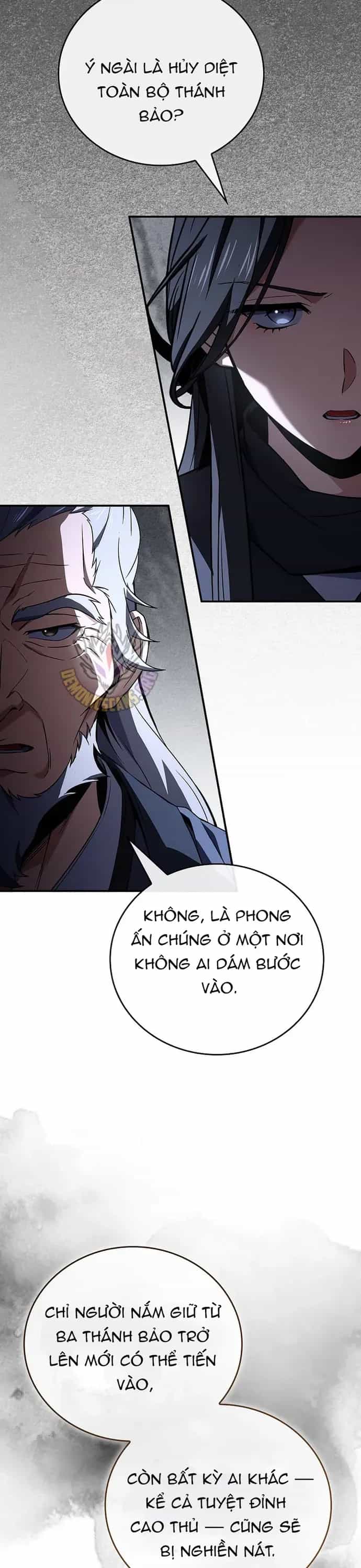 Chuyển Sinh Thành Tiêu Sư - Chương 139 - ảnh 24