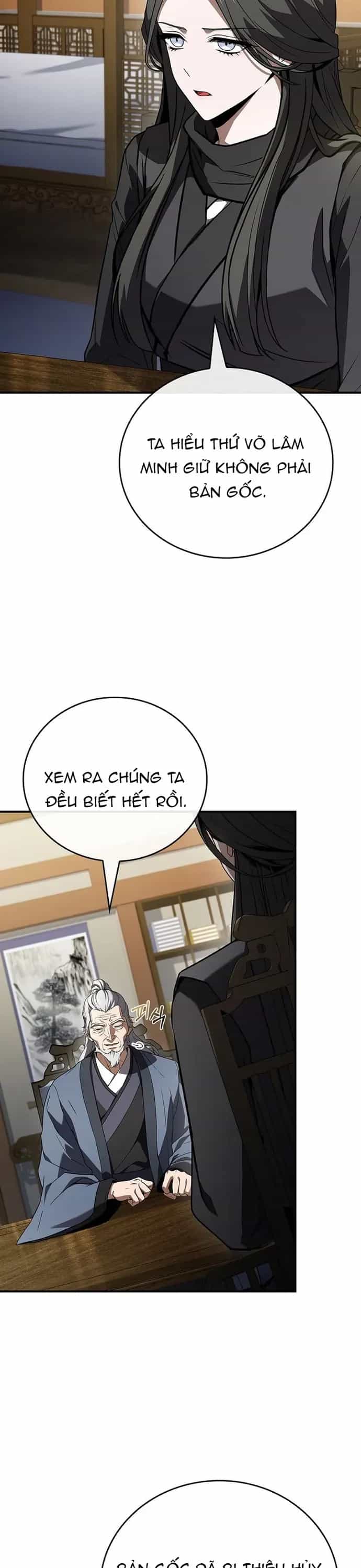 Chuyển Sinh Thành Tiêu Sư - Chương 139 - ảnh 28