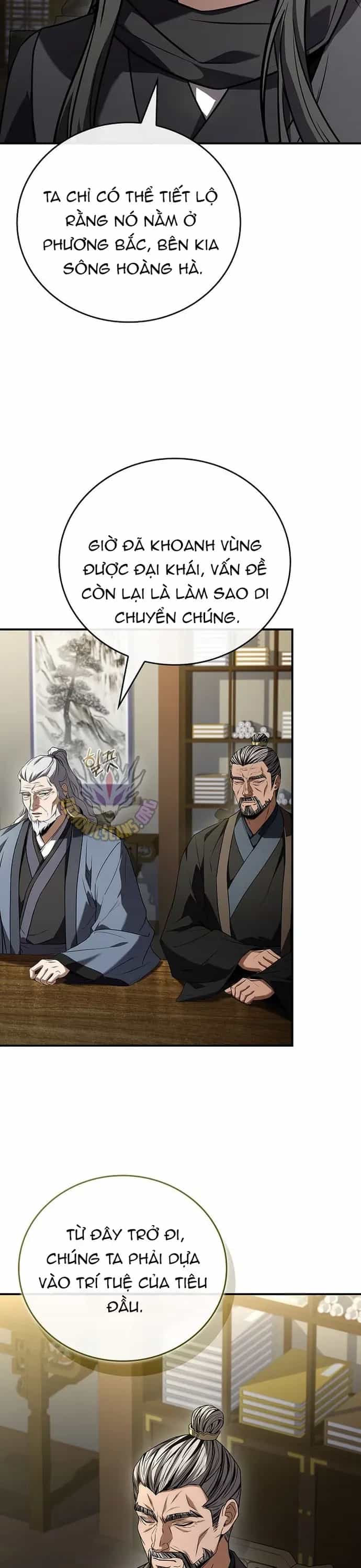 Chuyển Sinh Thành Tiêu Sư - Chương 139 - ảnh 30