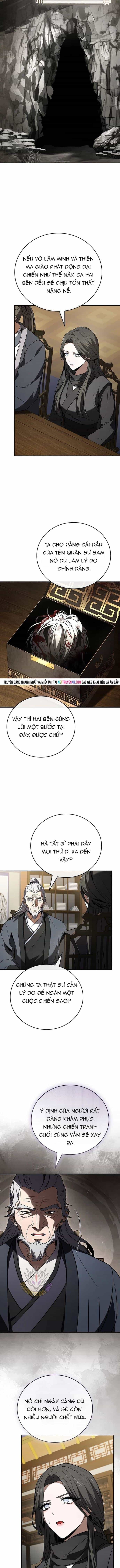 Chuyển Sinh Thành Tiêu Sư - Chương 139 - ảnh 6