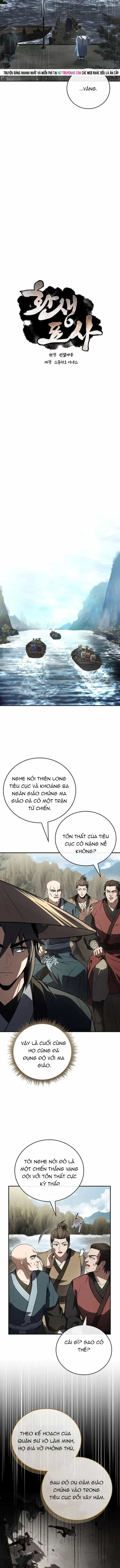 Chuyển Sinh Thành Tiêu Sư - Chương 140 - ảnh 3