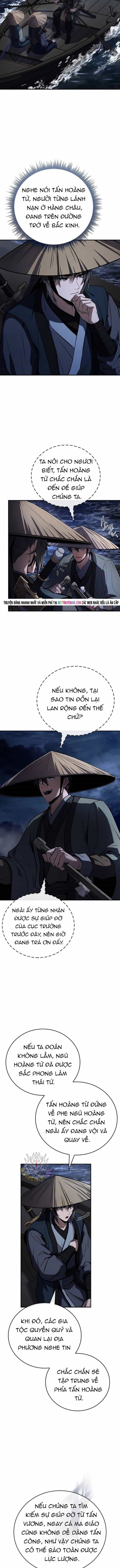 Chuyển Sinh Thành Tiêu Sư - Chương 142 - ảnh 16