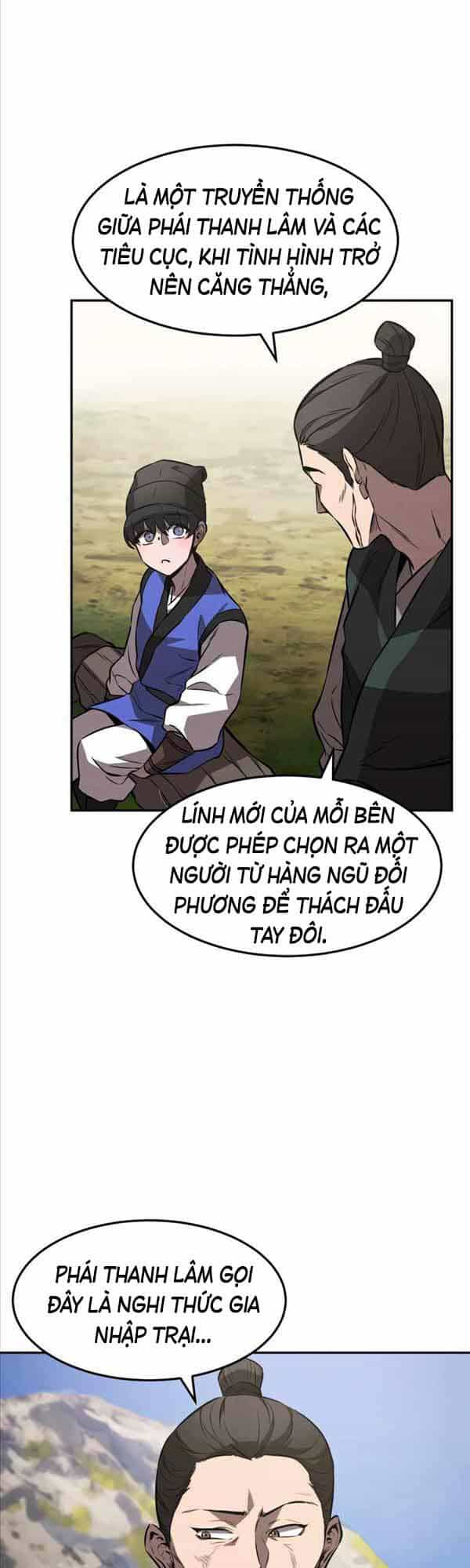 Chuyển Sinh Thành Tiêu Sư - Chương 20 - ảnh 4