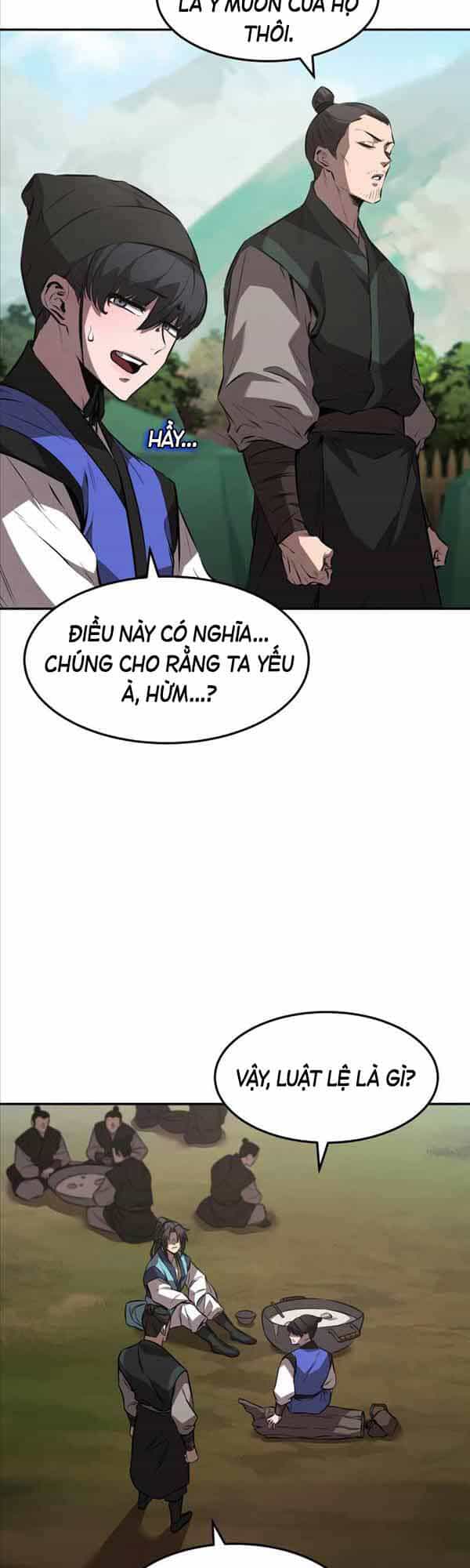 Chuyển Sinh Thành Tiêu Sư - Chương 20 - ảnh 7