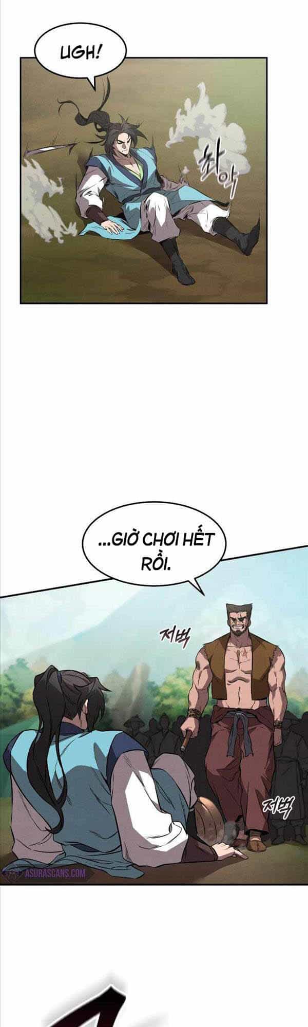 Chuyển Sinh Thành Tiêu Sư - Chương 21 - ảnh 24
