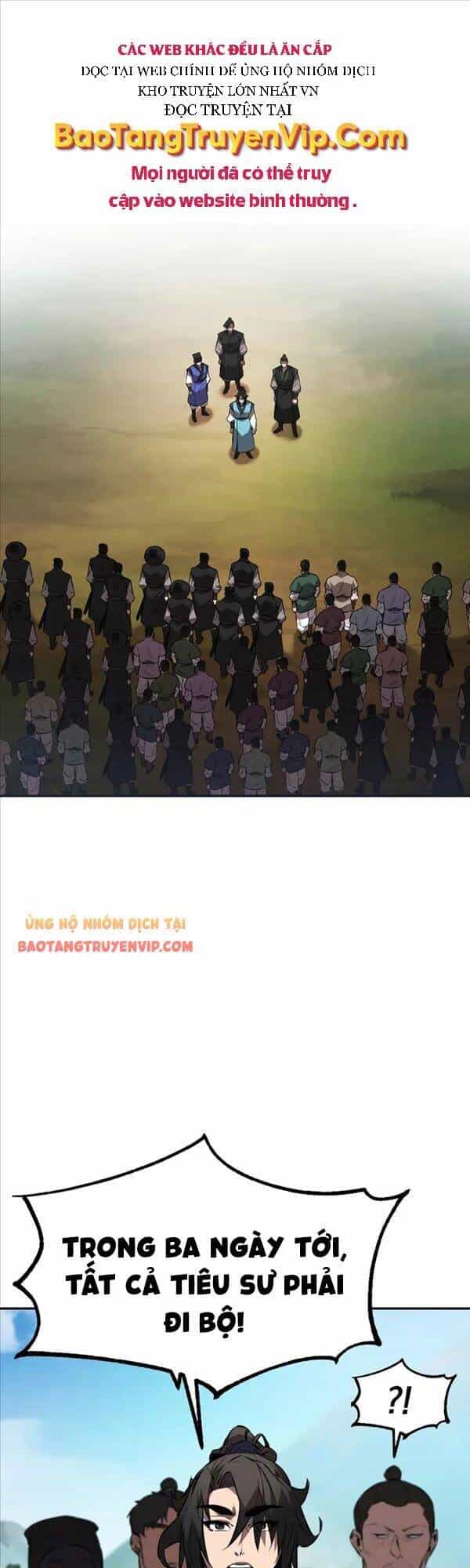Chuyển Sinh Thành Tiêu Sư - Chương 22 - ảnh 1