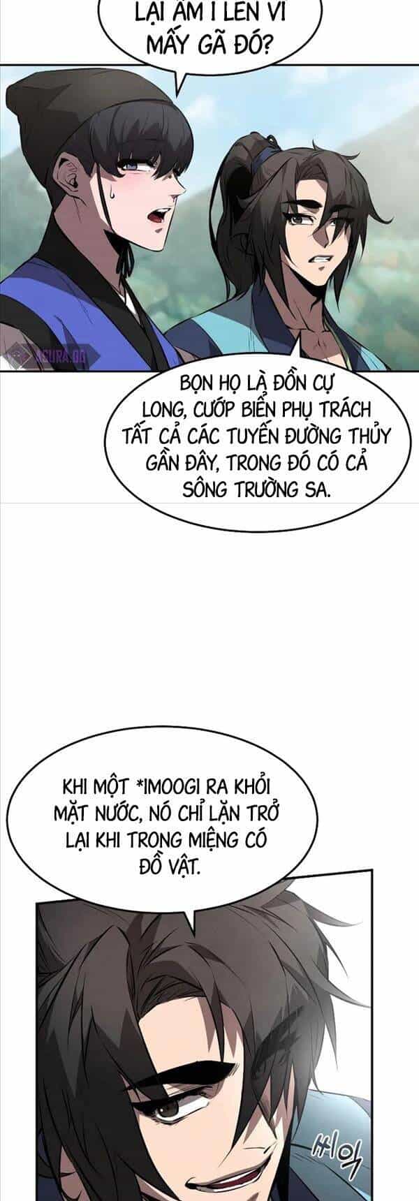 Chuyển Sinh Thành Tiêu Sư - Chương 22 - ảnh 13