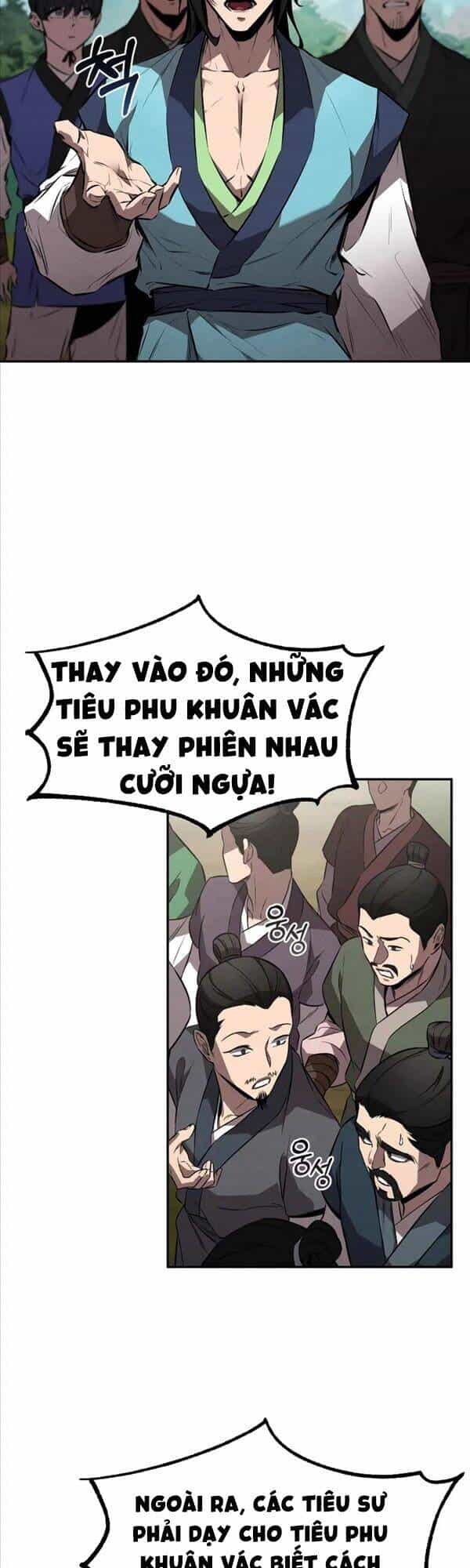 Chuyển Sinh Thành Tiêu Sư - Chương 22 - ảnh 2