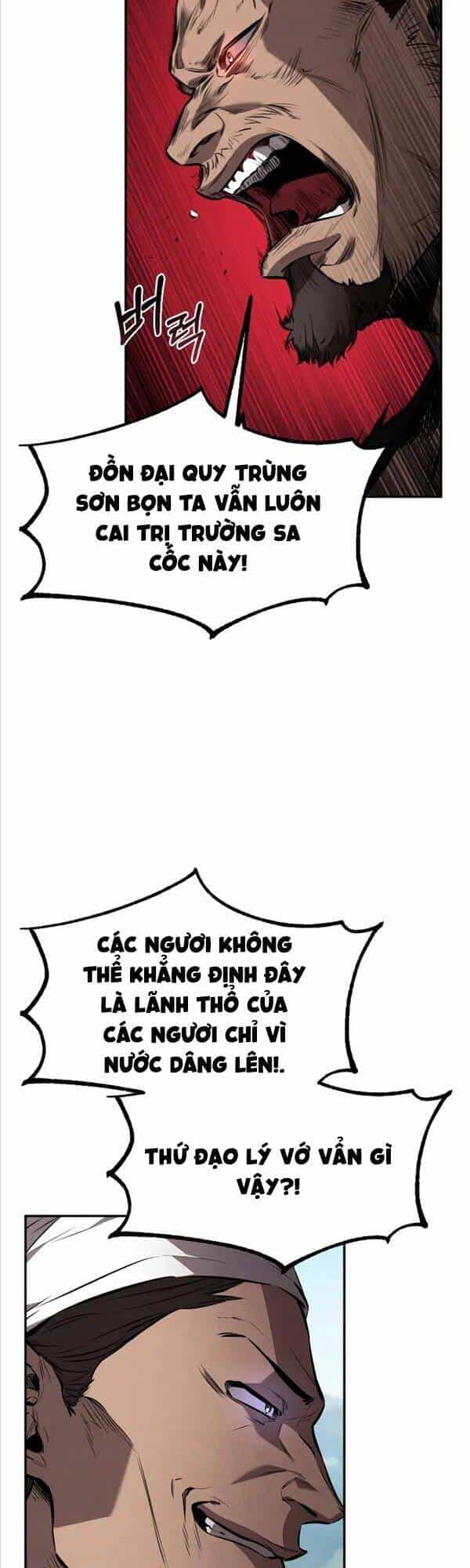 Chuyển Sinh Thành Tiêu Sư - Chương 22 - ảnh 22