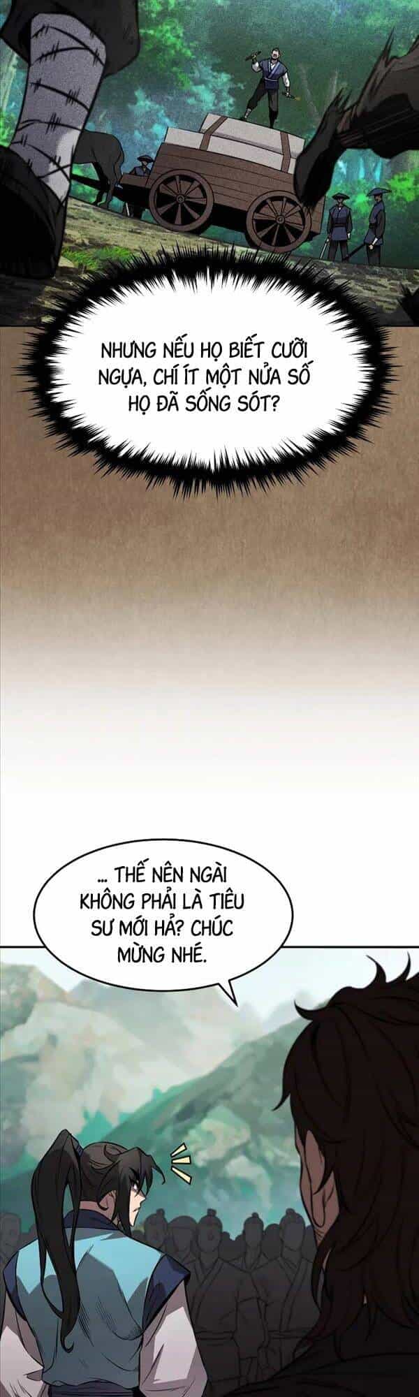 Chuyển Sinh Thành Tiêu Sư - Chương 22 - ảnh 6