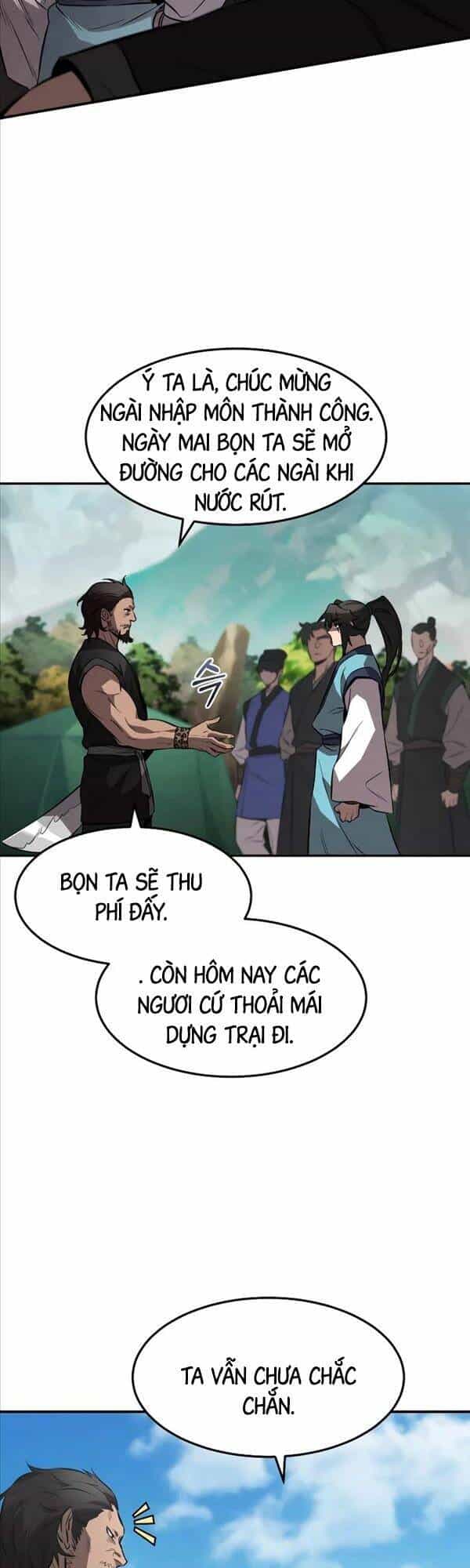 Chuyển Sinh Thành Tiêu Sư - Chương 22 - ảnh 7