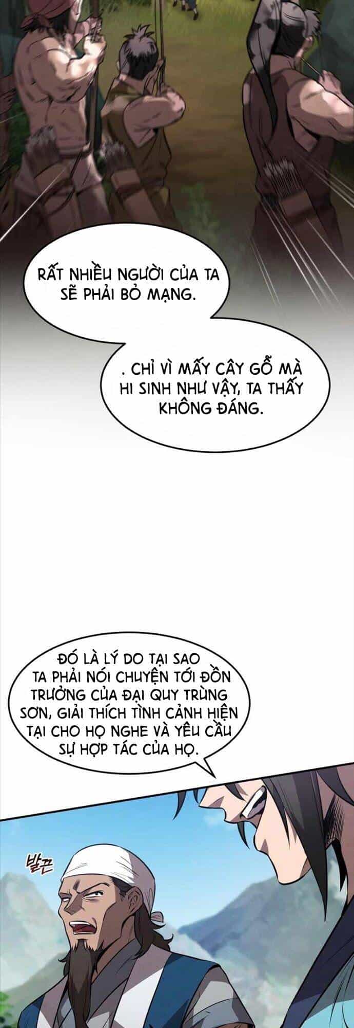 Chuyển Sinh Thành Tiêu Sư - Chương 24 - ảnh 15