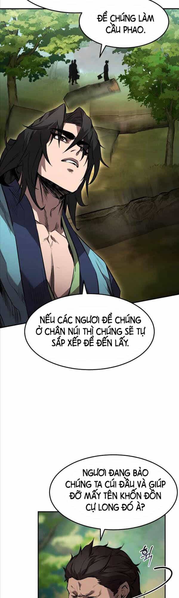 Chuyển Sinh Thành Tiêu Sư - Chương 25 - ảnh 20