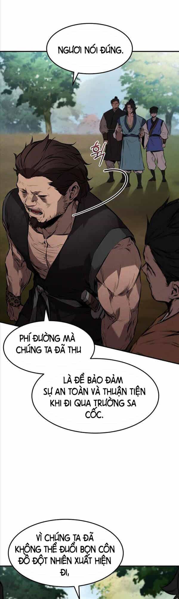 Chuyển Sinh Thành Tiêu Sư - Chương 25 - ảnh 30