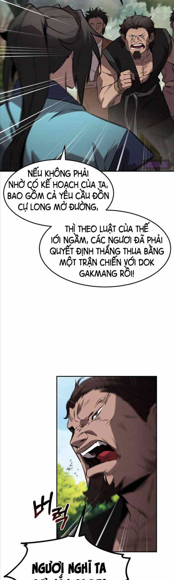 Chuyển Sinh Thành Tiêu Sư - Chương 25 - ảnh 4