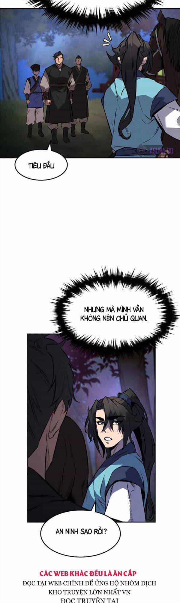 Chuyển Sinh Thành Tiêu Sư - Chương 26 - ảnh 22