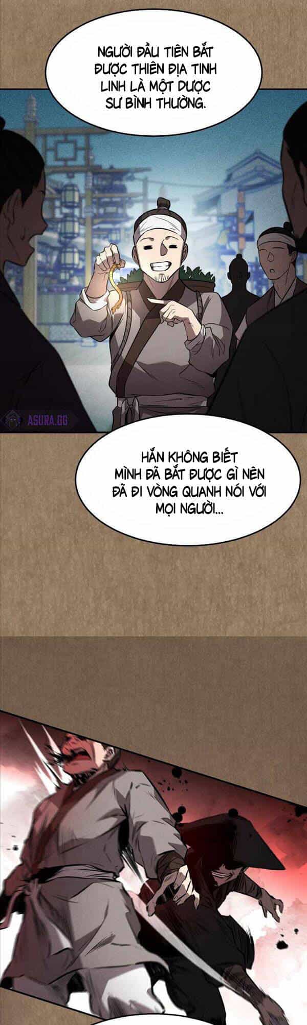 Chuyển Sinh Thành Tiêu Sư - Chương 26 - ảnh 36