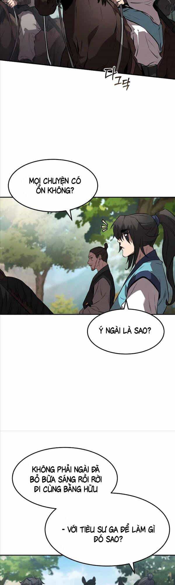 Chuyển Sinh Thành Tiêu Sư - Chương 26 - ảnh 5