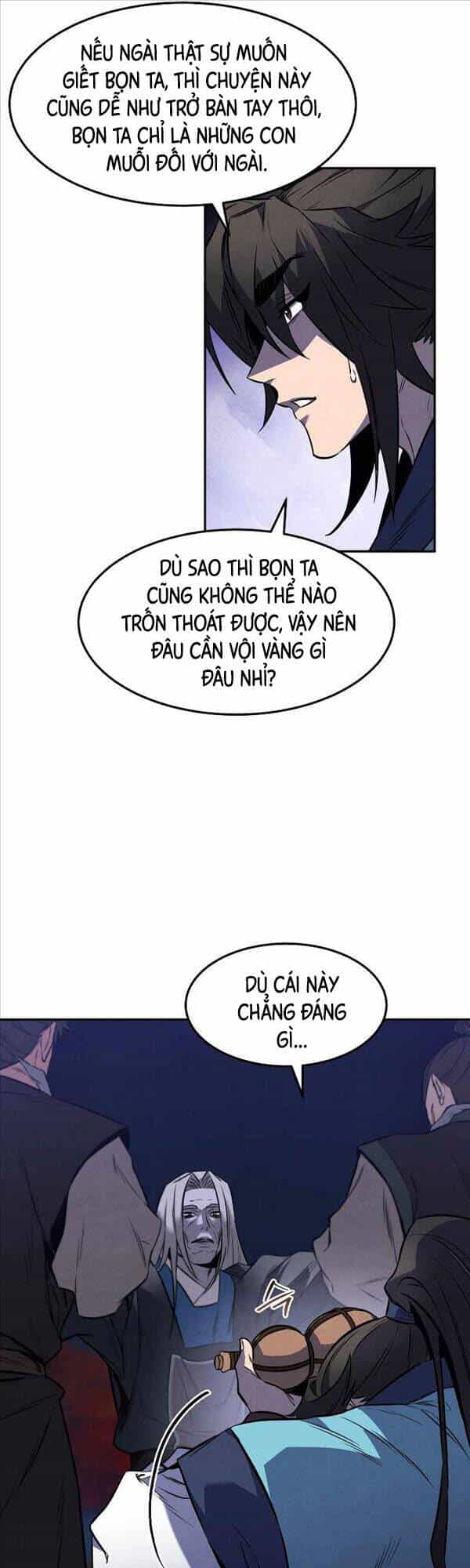 Chuyển Sinh Thành Tiêu Sư - Chương 27 - ảnh 27