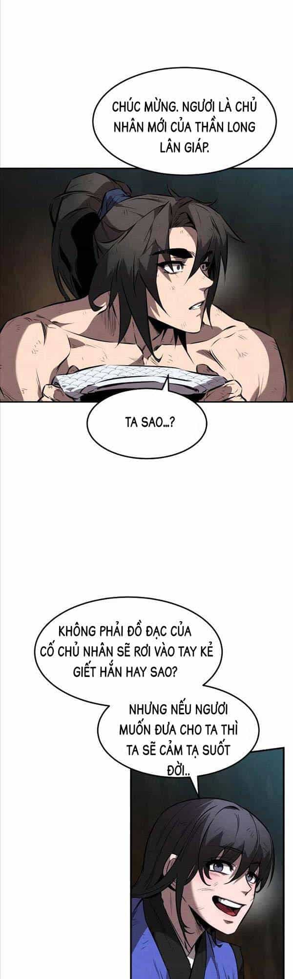 Chuyển Sinh Thành Tiêu Sư - Chương 32 - ảnh 17